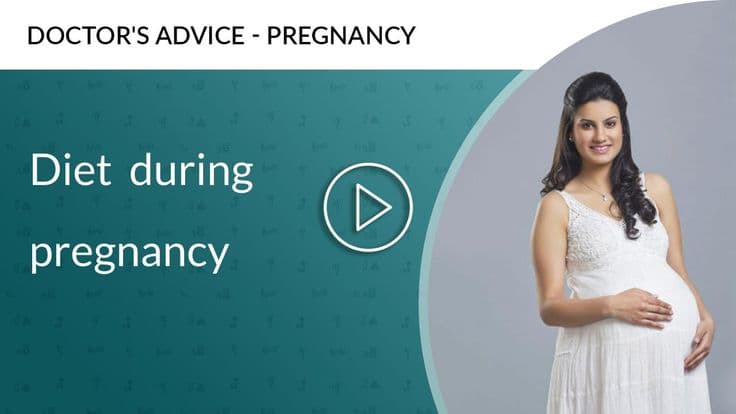 Right Diet During Pregnancy