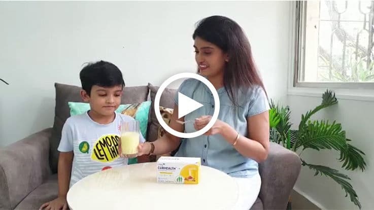 Right nutrition to boost immunity