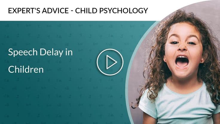 Speech Delay in Children
