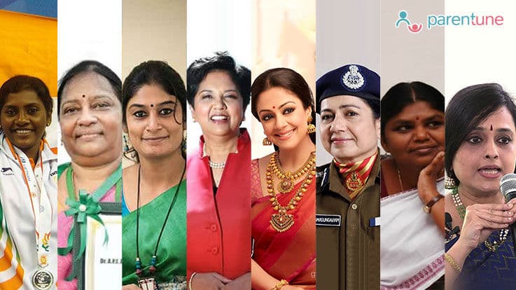 சவால்களை வென்ற 8 சாதனைப் பெண்மணிகள்