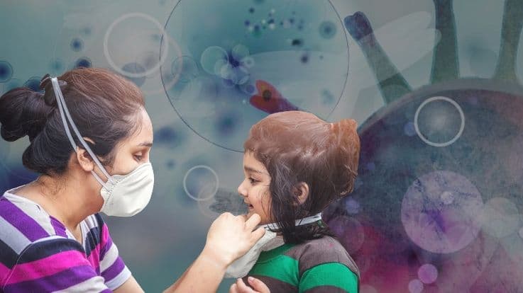 తెలంగాణాతో సహా 10 రాష్ట్రాలలో కొత్త కొవిడ్ ఓమిక్రాన్ వేరియంట్?