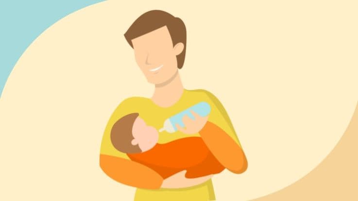 ఫాదర్స్ డే 2022:  నాన్న ఎందుకో వెనుకబడ్డాడు..