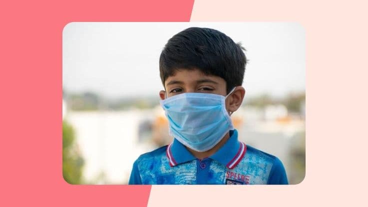 పిల్లలు ఫేస్ మాస్క్‌ ధరి౦చడంపై 9 సాధారణ అపోహలు మరియు నిజాలు