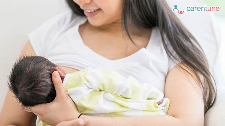 Breastfeeding Week Contest