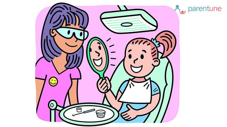 What Is The Right Age To Start Brushing? What Foods to Avoid for Dental Health?