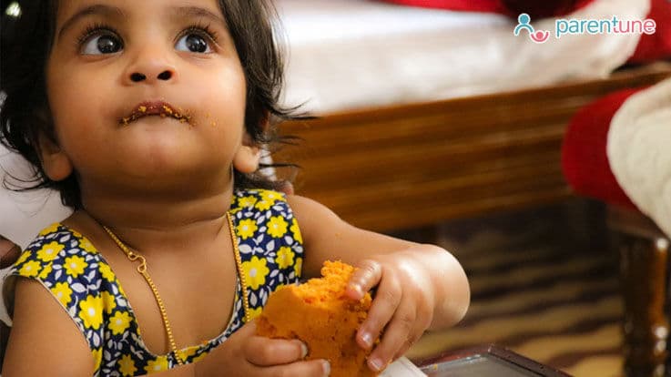 1-3 ఏడాది గల ఫస్సి ఈటర్స్ చేత తినిపించే చిట్కాలు