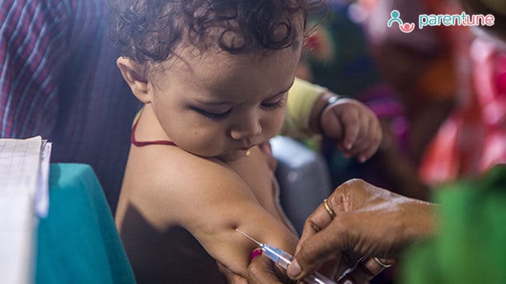 बच्चों को मीजल्स (खसरा) और रूबेला से बचाने के लिए क्या हैं उपाय?