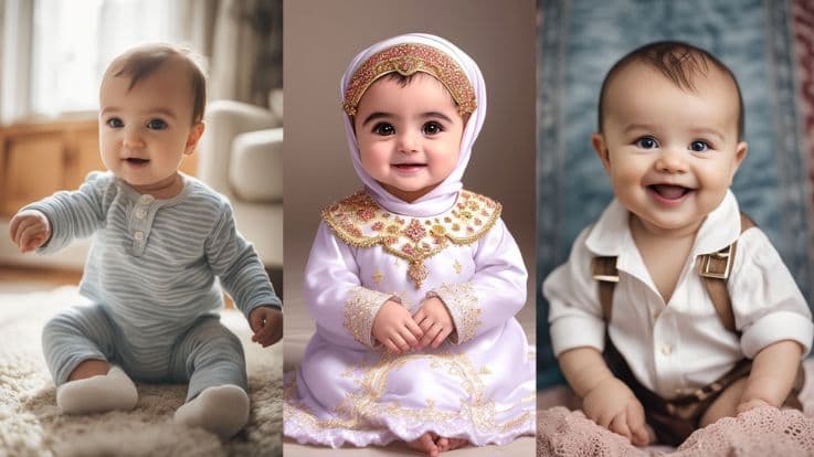 Urdu Baby Names with Meaning