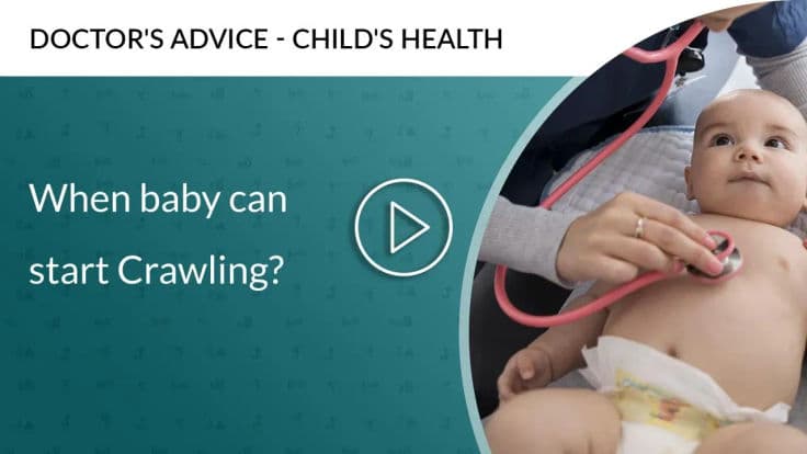 When Baby Can Start Crawling