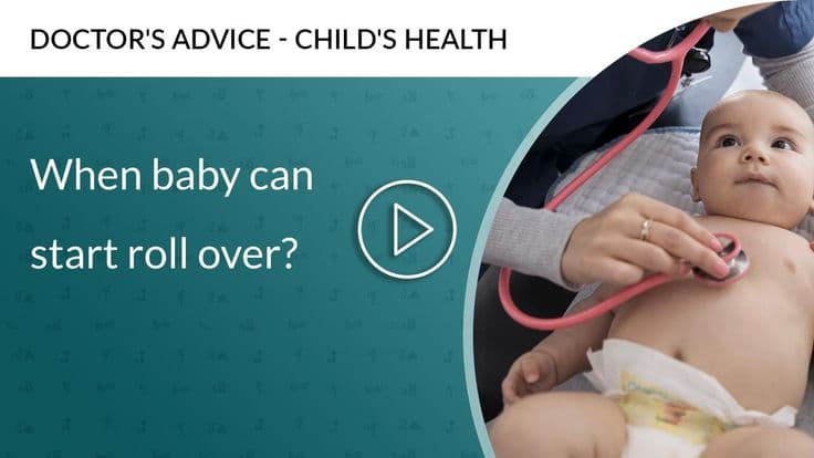 When Baby Can Start Roll Over?