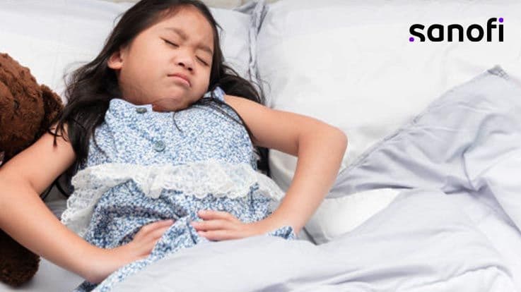 Why Does Your Child’s Tummy Ache 