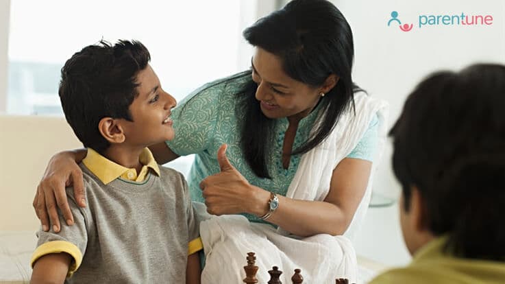 Why can't boys show their emotions? 