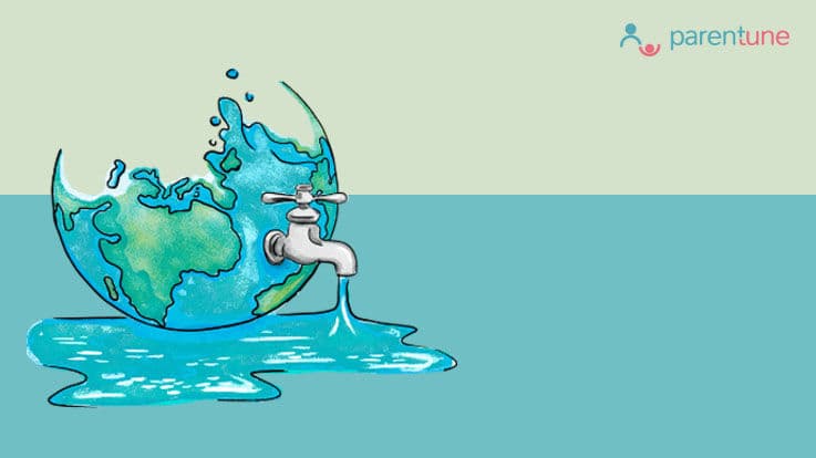 How to Educate Child About World Water Day ?