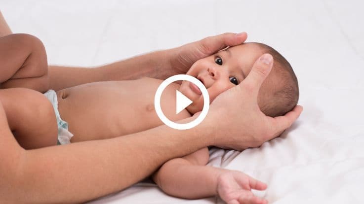 Your baby is more manageable at this stage 