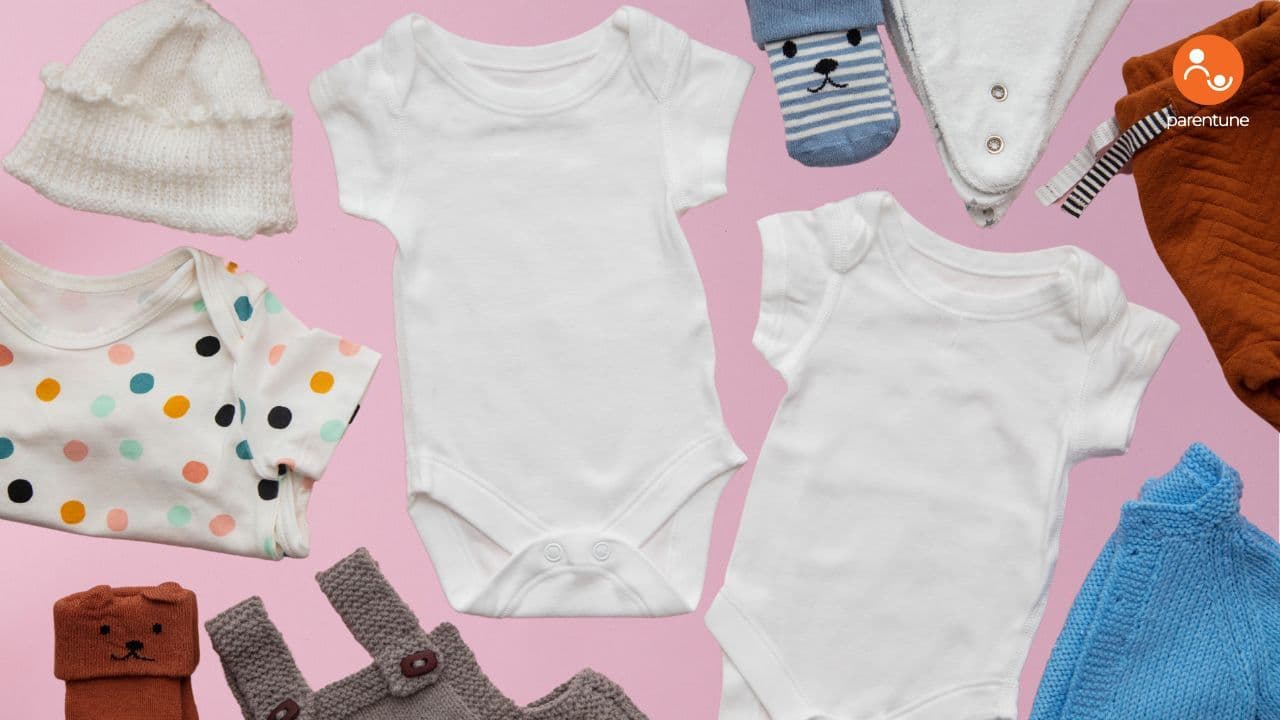  जन्म के तुरंत बाद शिशु को नए के बजाय पुराने कपड़े क्यों पहनाए जाते हैं?