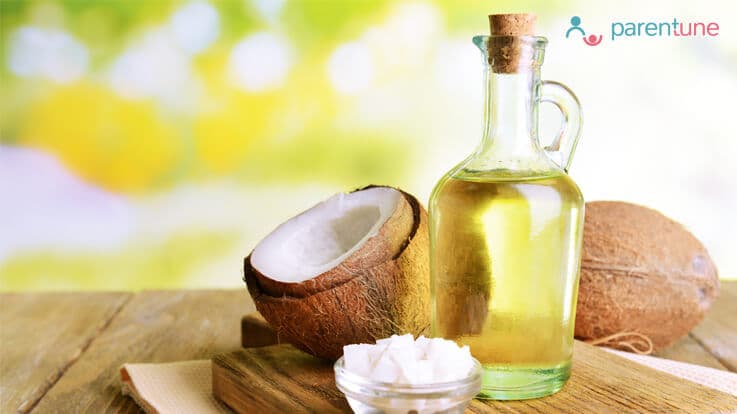 coconut oil massage benefits