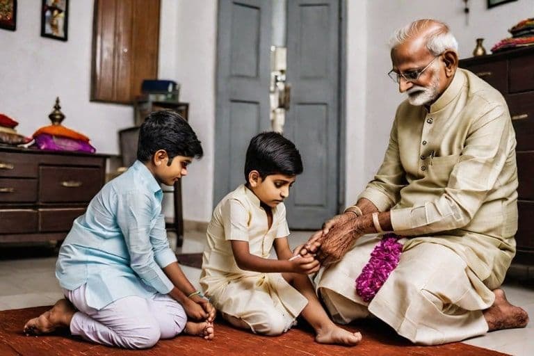 धोक पड़वा पर्व की अनूठी परंपरा के बारे में अपने बच्चे को जरूर बताएं 