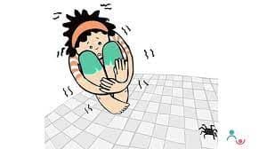 मुलांमधील फोबियास कसे हाताळायचे? - भीतीचे प्रकार आणि लक्षणे जाणून घ्या