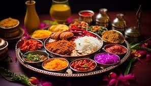 गुढीपाडवा थाळी –बालगोपाळांसाठी पारंपरिक चव आणि पौष्टिकतेचा मिलाफ!