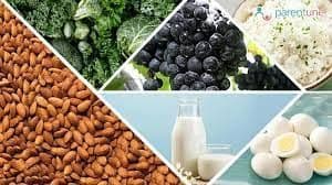 7व्या  महिन्यांचा गर्भधारणा आहार चार्ट / काय खावे आणि काय खाऊ नये?