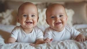 जुळ्या बाळांची 101 युनिक नावे अर्थासह ! त्यांना द्या एक खास ओळख!