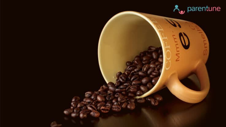 drinking coffee during pregnancy