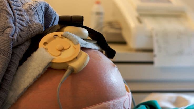 கர்ப்பத்தில் குழந்தையின் எடை அட்டவணை (Fetal Weight Chart): வார வாரமாக சாதாரண பீட்டல் எடை