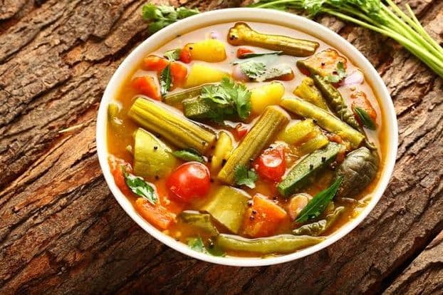 सांबरचा इतिहास आणि मुलांसाठी "सांबर" चे पोषणमूल्य 5 महत्त्वाच्या टिप्स