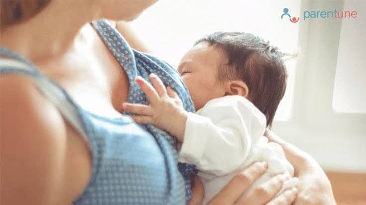 बाळाचे स्तनपान सोडवण्यासाठी काय कराल जाणुया 10 उपाय 