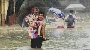 मुंबईमधील धुवांधार पावसामुळे होणाऱ्या आपत्तींच्या पार्श्वभूमीवर, महाराष्ट्र सरकारने जाहीर केली नियमावली!!