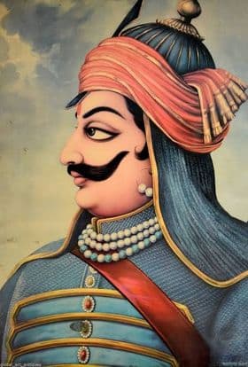 "महाराणा प्रताप यांची प्रेरणात्मक कहाणी आपल्या मुलांला सांगा" 