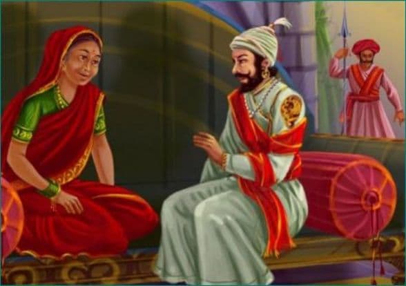 छत्रपती शिवाजी महाराज व्यक्तीमहत्त्व विकास आणि आई जिजाबाई
