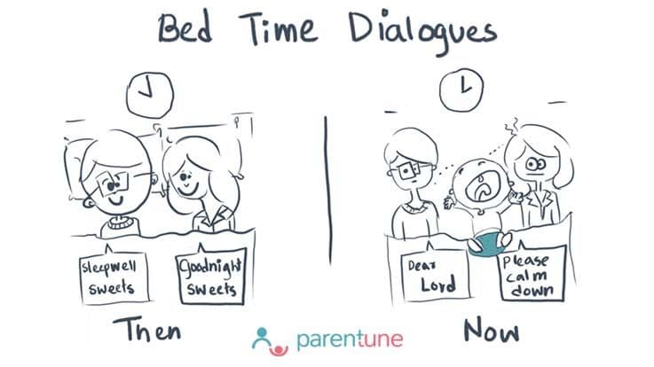 parentoon-Bed- time dialogues
