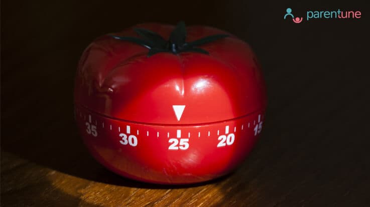 pomodoro technique