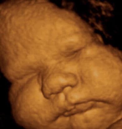 39 weeks and 7 days pregnant