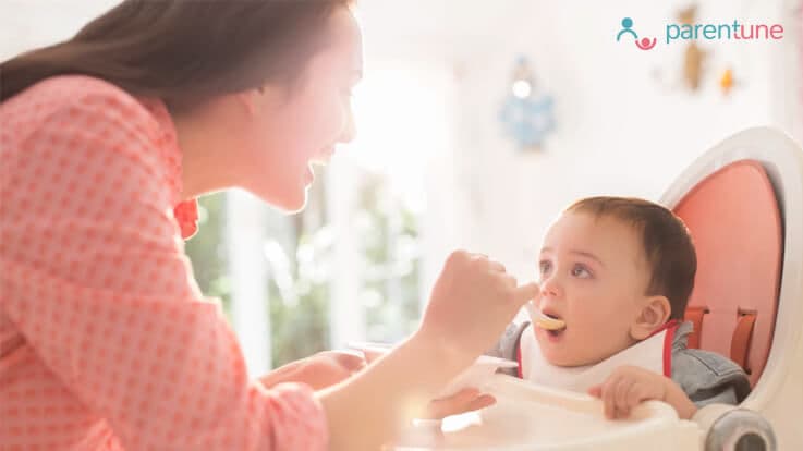 what to feed toddler during fever