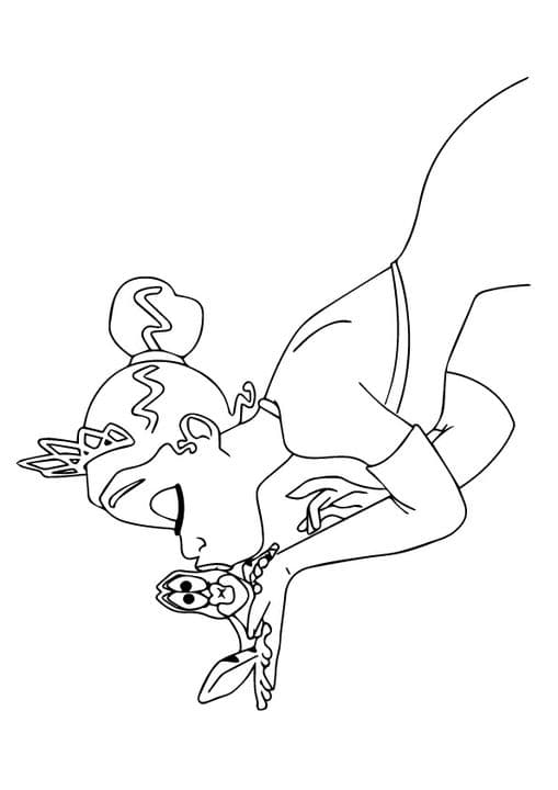 Princess & Frog