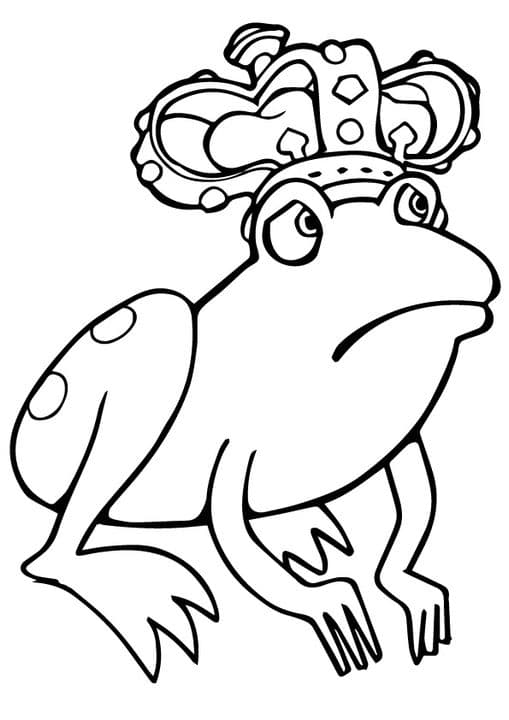 Frog Princess
