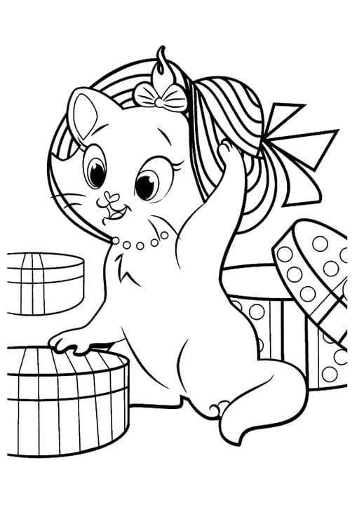 Marie Kitten