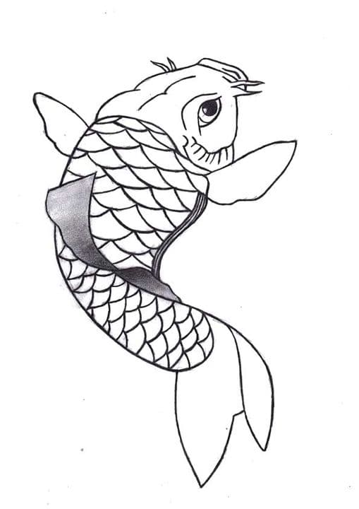 Angellore Koi Fish