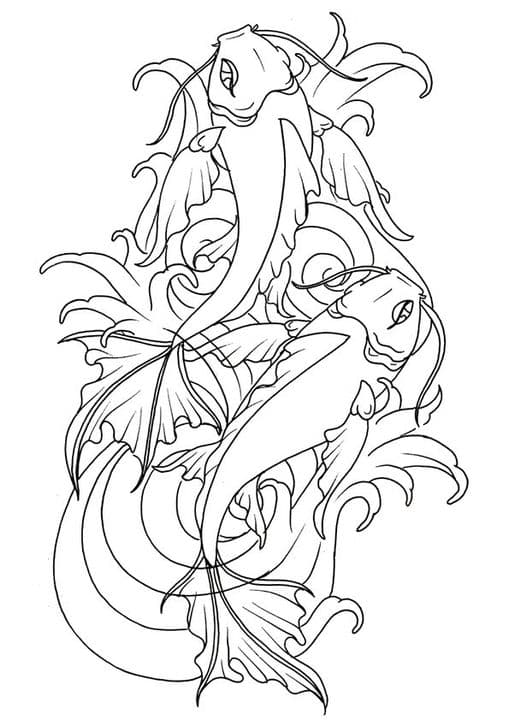 Koi Fish 4