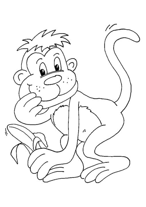 Trapeze Monkeys