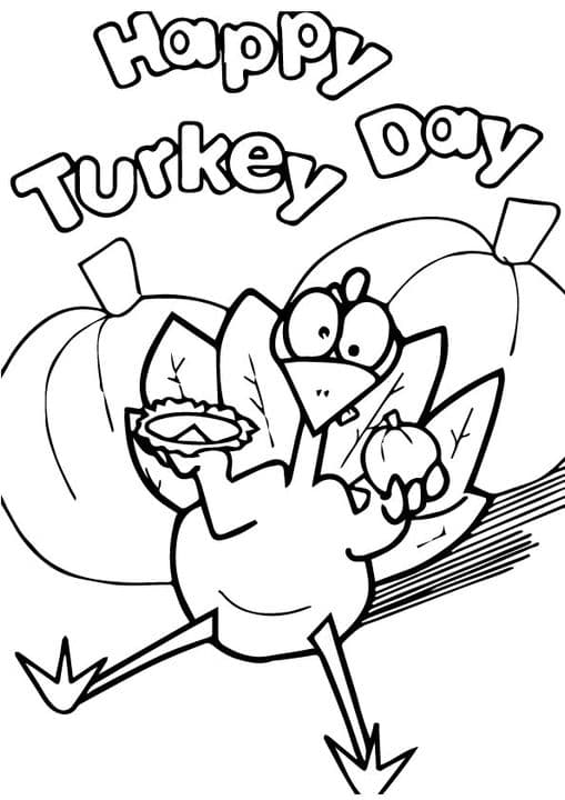 Happy Turkey Day