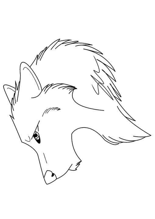 Wolf Icon
