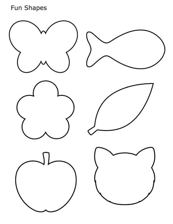 Fun Shapes