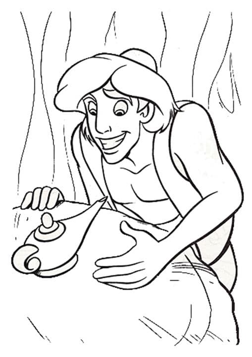 Aladdin Chirag