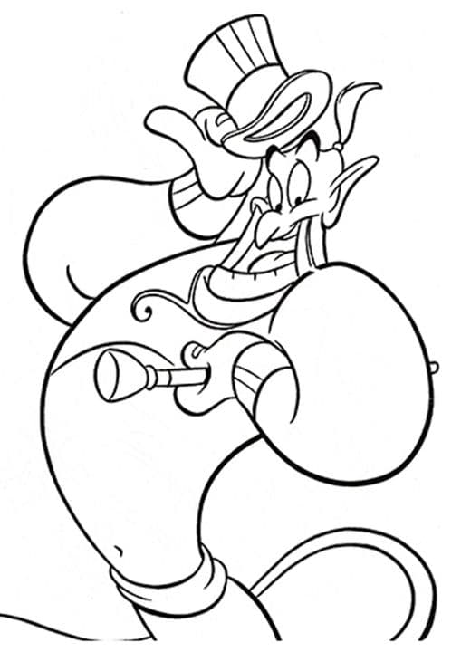 Jinny Aladdin