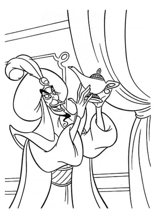 Jenie Aladdin