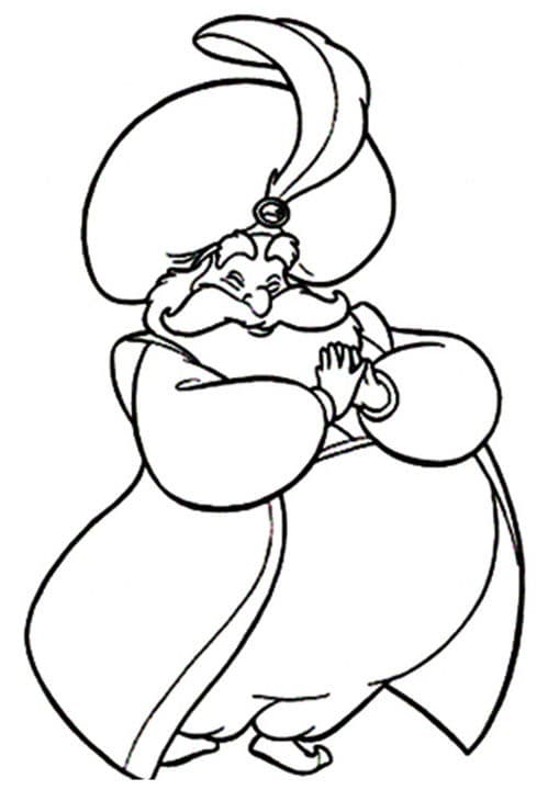Aladdin Lago