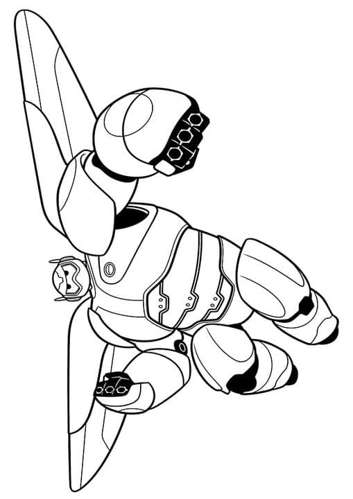 Baymax 2.0